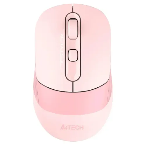 Мышь A4 Fstyler FB10C розовый