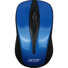 Мышь Acer OMR132 синий/черный