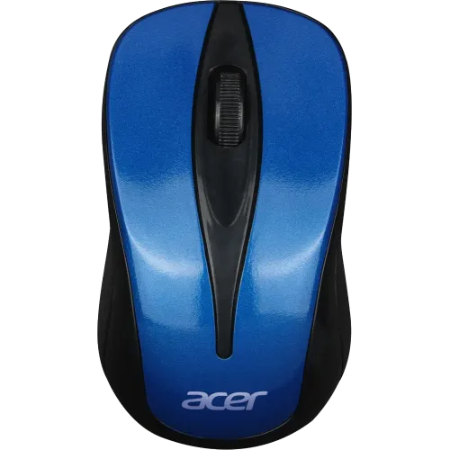 Мышь Acer OMR132 синий/черный