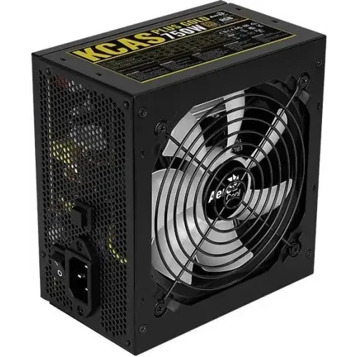 Блок питания Aerocool ATX KCAS PLUS GOLD 750W RGB 80+ gold