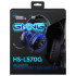Гарнитура Oklick GMNG HS-L570G черный