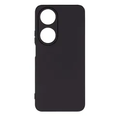 Бампер Honor X7b 4G/5G/90 Smart 5G/50 Plus/Play 50 Plus ZIBELINO Soft Case черный 
