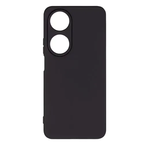 Бампер Honor X7b 4G/5G/90 Smart 5G/50 Plus/Play 50 Plus ZIBELINO Soft Case черный 