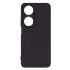 Бампер Honor X7b 4G/5G/90 Smart 5G/50 Plus/Play 50 Plus ZIBELINO Soft Case черный 