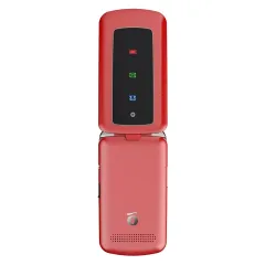 Сотовый телефон Olmio F28 красный (*9)