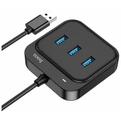 Коммутатор USB 2.0 HOCO HB31 0,2 м