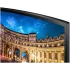 Монитор 23.5" SAMSUNG C24F390FHI черный