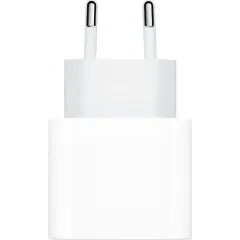 СЗУ iPhone Apple USB-C 20 w белый (MHJE3ZM/A)