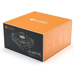 Кулер ALL ID-Cooling IS-40X V3