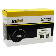 Картридж-тонер HP LJ 600/602/603 Hi-Black HB-CE390A 10K