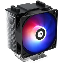 Кулер ALL ID-Cooling SE-903-XT Soc-AM4/1151/1200/1700 4-pin 14-26dB Al+Cu 130W 650gr LED Ret