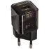 СЗУ WALKER 3А WH-61 GaN 30Вт, USB/Type-C, поддержка QC+PD, + кабель Type-C