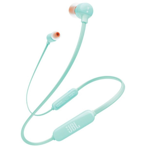 Гарнитура Bluetooth JBL T110BT зеленые
