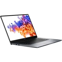 Ноутбук 15.6" HONOR (5301aelf) Ryzen 5 5500U/ 8ГБ/ 512ГБ SSD/ NoOS