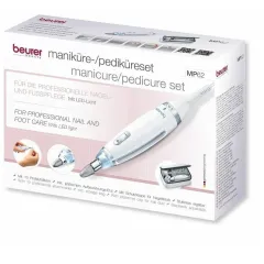 Набор для маникюра и педикюра BEURER MP62
