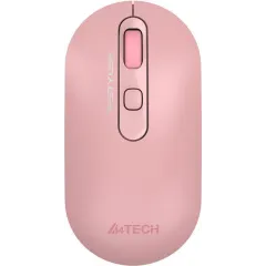 Мышь A4 Fstyler FG20 розовый оптическая (2000dpi) беспроводная USB