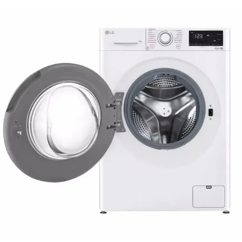 СМА LG F-2V3HS4W с паром