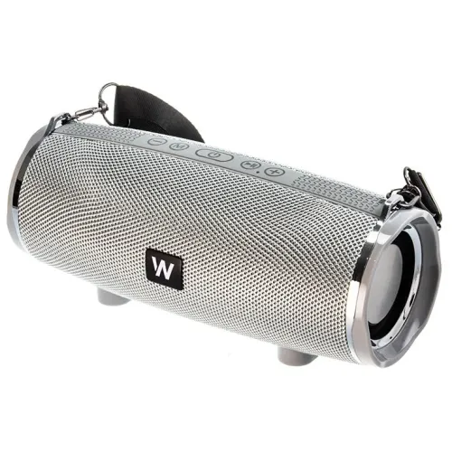 Акустика портативная WALKER WSP-160 серый (*5)