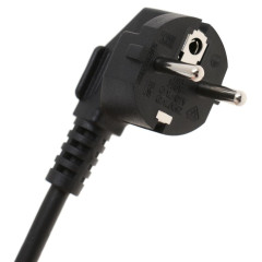 Микроволновая печь GALANZ MOG-2009MB, 20 л., черная (М)