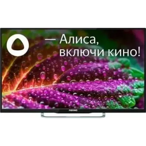TV LCD 40" ASANO 40LF8130S