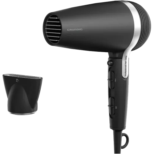 Фен Grundig HD 7082  черный