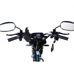 Электровелосипед Minako Monster Pro