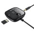 Автотрансмиттер HOCO E65 (Black)