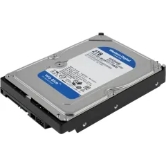 HDD SATA 2Tb WD WD20EARZ Desktop Blue 5400rpm 64Mb