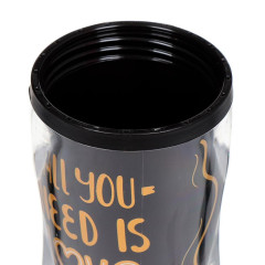 Термокружка DANIKS  0.38 л Кофе 2 YYCF001-11