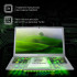 Ноутбук 15.6&amp;quot; Digma EVE 15 P418 Cel N4020C/4Gb/eMMC128Gb/IPS/W11HML64 (NCN154BXW01) 