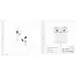 Гарнитура Bluetooth HOCO EW20 белый