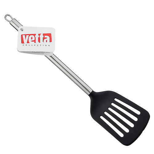 Лопатка VETTA Аргенто, с прорезями, нейлон (881-145)