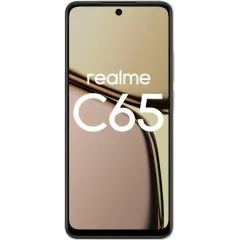 Сотовый телефон REALME C65 8/256Gb Gold