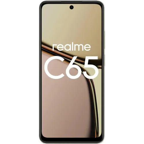 Сотовый телефон REALME C65 8/256Gb Gold