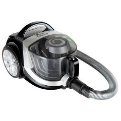 Пылесос ARNICA Tesla Premium серебристый/черный