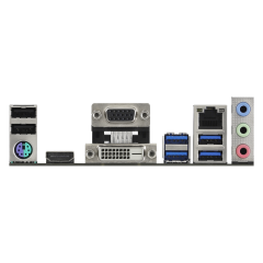 М/П SOC-AM4 Asrock A520M-HDV Soc-AM4 AMD A520 2xDDR4 mATX