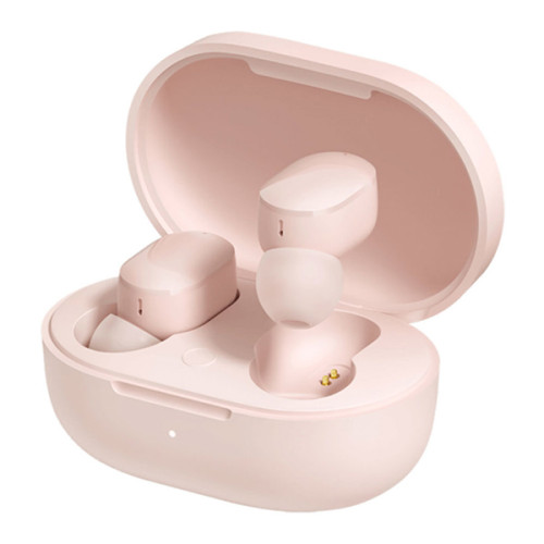 Гарнитура Bluetooth Xiaomi Mi Redmi Airdots 3 (TWSEJ08LS) Pink