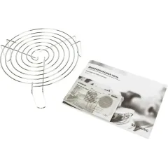 Микроволновая печь SAMSUNG MG-23K3515AS, гриль, 23 л., черная/серебро (Э/М)