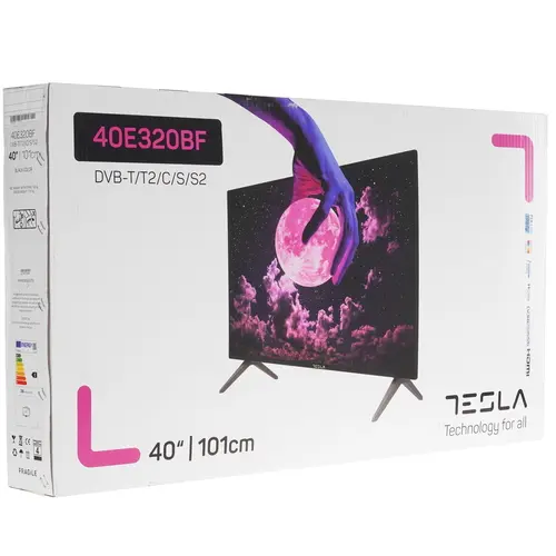 TV LCD 40" Tesla 40E320BF