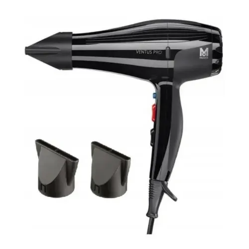 Фен MOSER 4352-0050, 2200 Вт, Black