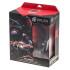 Гарнитура Oklick HS-L450G ARROW 2.2м серебристый