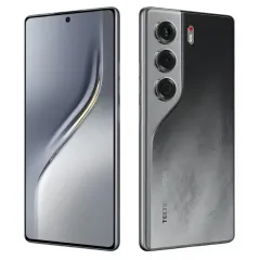 Сотовый телефон TECNO CAMON 40 12/256Gb Galaxy Black