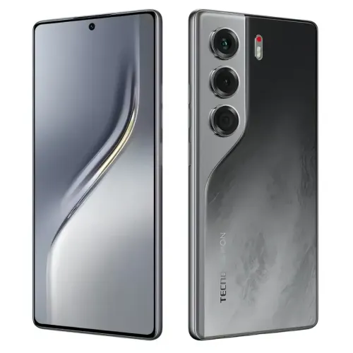 Сотовый телефон TECNO Camon 40 12/256Gb Galaxy Black