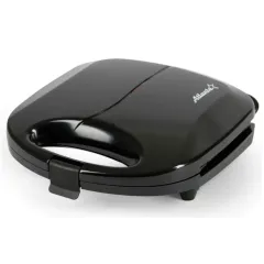 Вафельница ATLANTA ATH-1081 (Сосисочница) черная