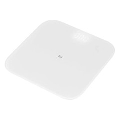 Весы напольные электронные умные XIAOMI Mi Smart Scale 2 White