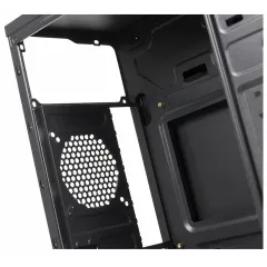 Корпус LinkWorld VC05-1011 черный без БП ATX 2xUSB2.0 1xUSB3.0 audio