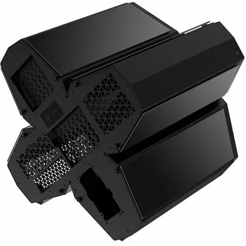 Корпус DEEPCOOL QUADSTELLAR INFINITY Black