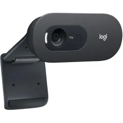 Камера WEB LOGITECH C505e черный (960-001372)