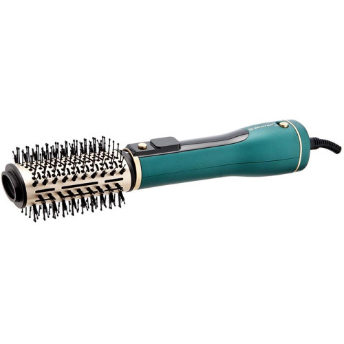 Фен-расческа BRAYER BR3136 зеленый