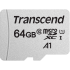 Карта micro-SD 64 GB TRANSCEND TS64GUSD300S